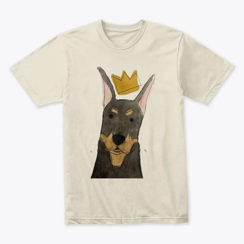 KING DOBERMAN