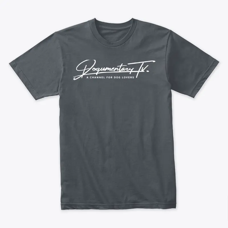 Dogumentary TV Signature Apparel