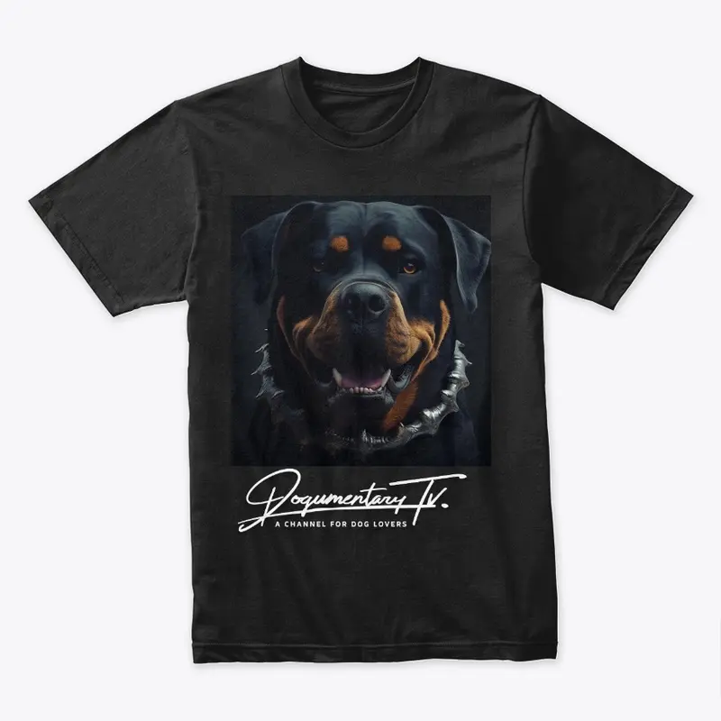 ROTTWEILER SIGNATURE TEE